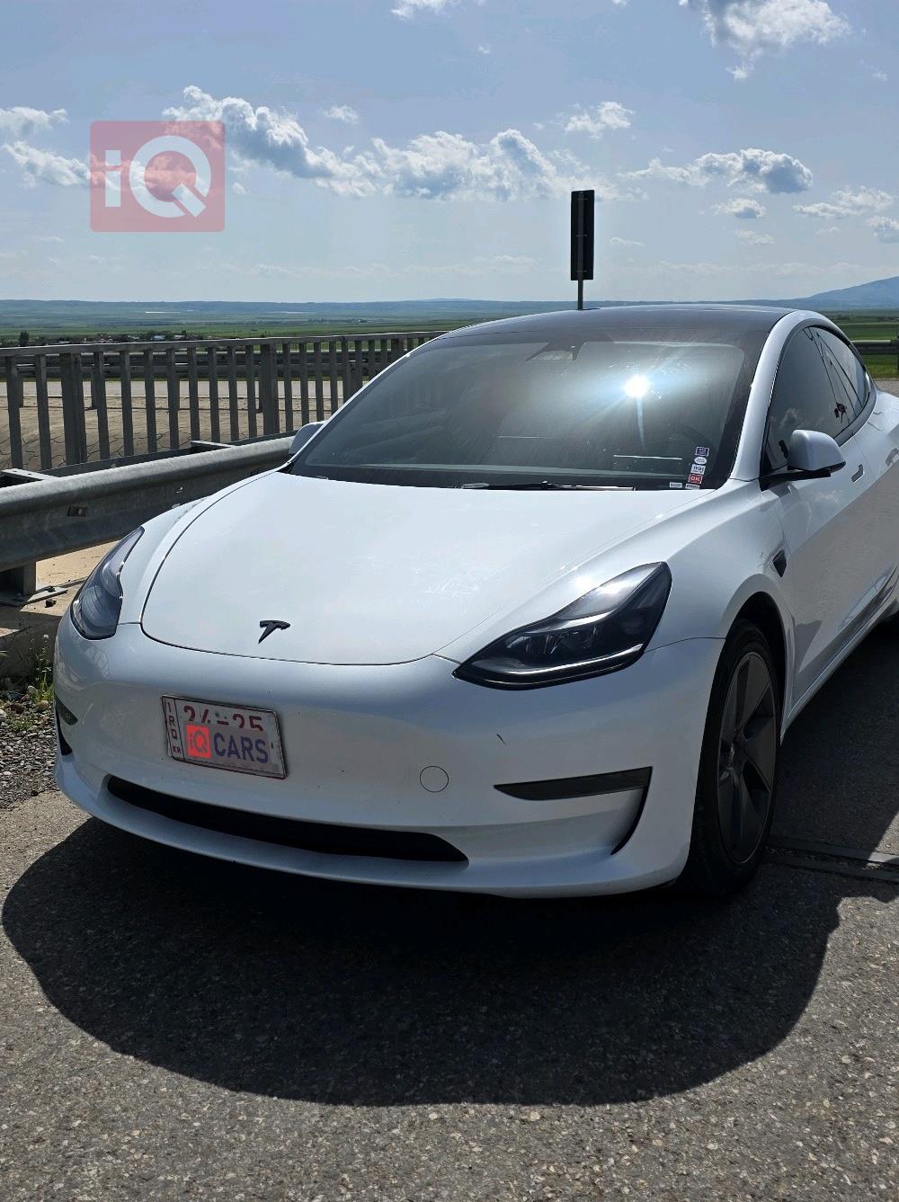 تسلا موديل 3